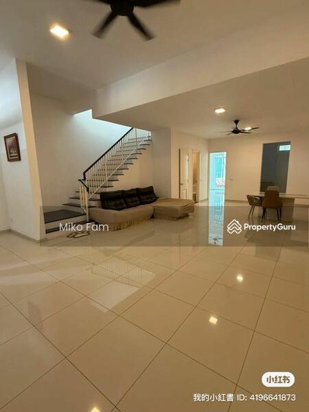 Untuk Dijual - Eco Majestic merrydale 22x75 Facing Garden